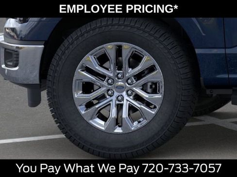 New 2026 Ford F150 Lariat AWD/4WD image 19