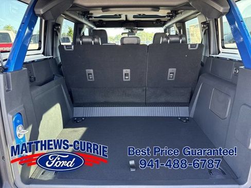 New 2026 Ford Bronco Badlands AWD/4WD image 13
