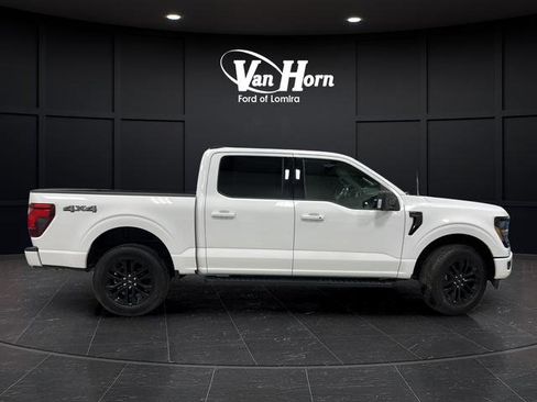 Used 2024 Ford F150 XLT w/ Equipment Group 302A MID image 8