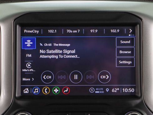 Used 2022 Chevrolet Silverado 2500 LTZ w/ LTZ Plus Package AWD/4WD image 20