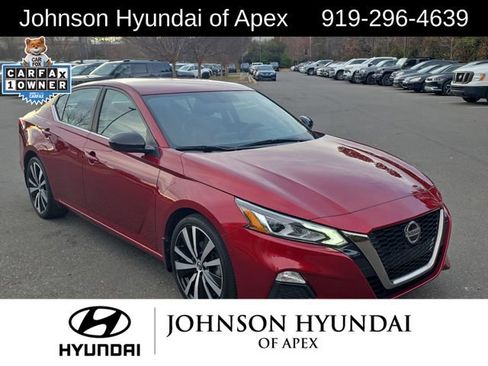 Used 2019 Nissan Altima 2.5 SR image 12