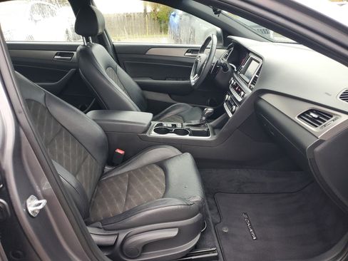 Used 2018 Hyundai Sonata Sport w/ Tech Package 05 image 7