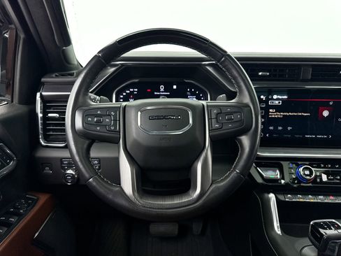 Used 2023 GMC Sierra 1500 Denali Ultimate AWD/4WD image 34