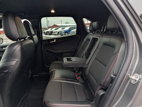 Certified 2025 Ford Escape ST-Line AWD/4WD image 11