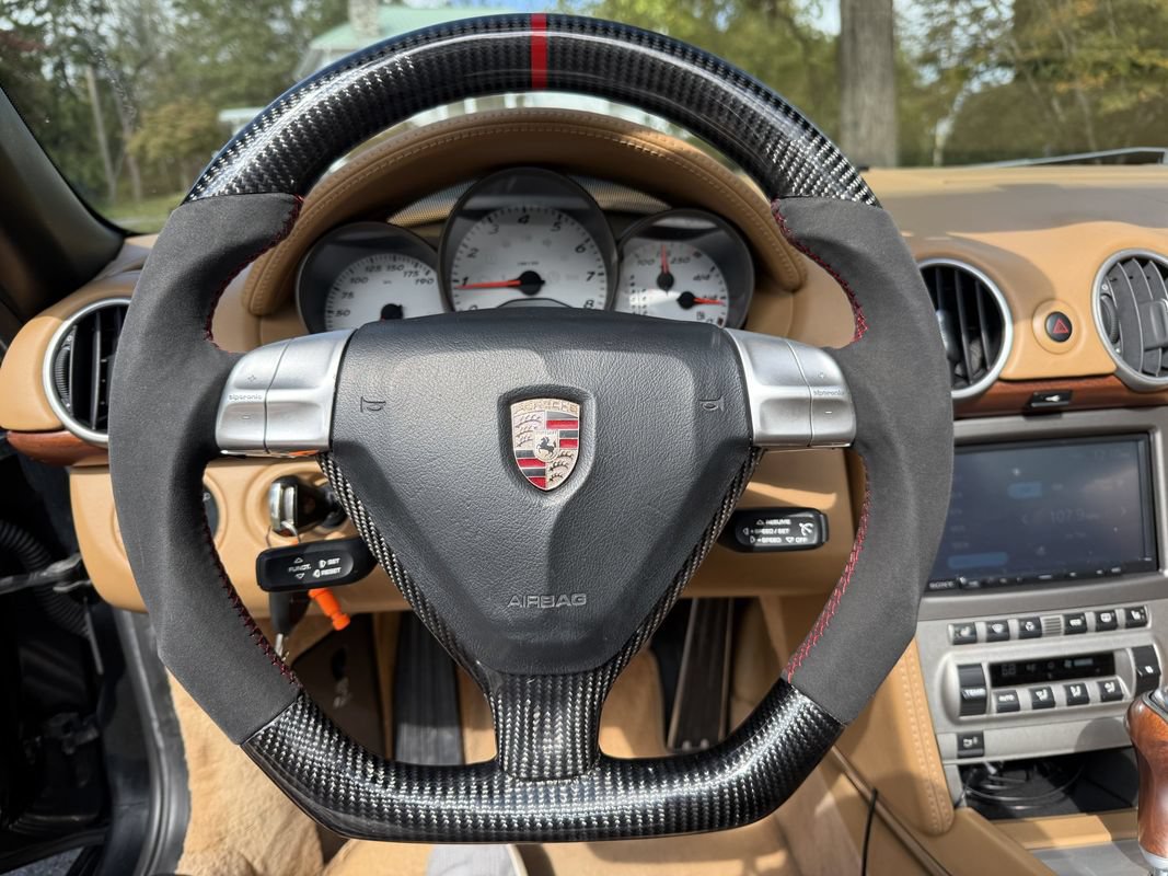 Used 2005 Porsche Boxster S RWD image 18