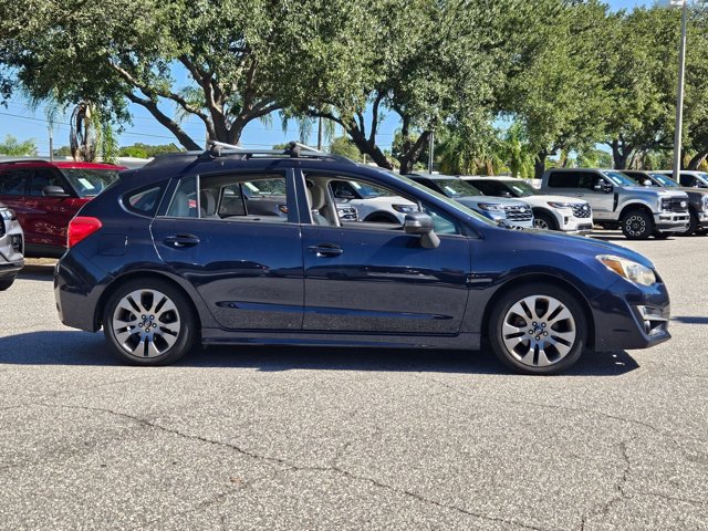 Used 2015 Subaru Impreza 2.0i Sport Premium AWD/4WD image 3