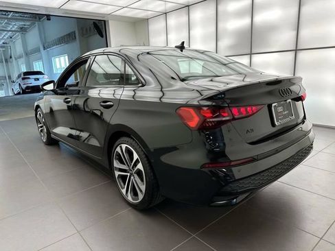 Used 2025 Audi A3 2.0T Premium w/ Black Optic Package AWD/4WD image 2