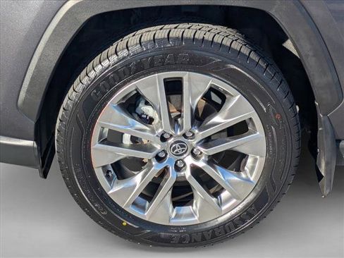 Used 2020 Toyota RAV4 Limited image 25