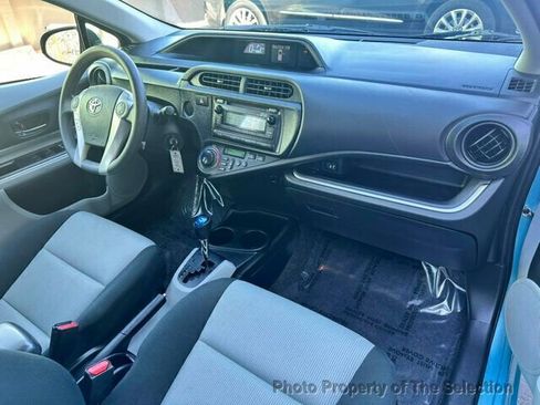 Used 2014 Toyota Prius C Two image 35