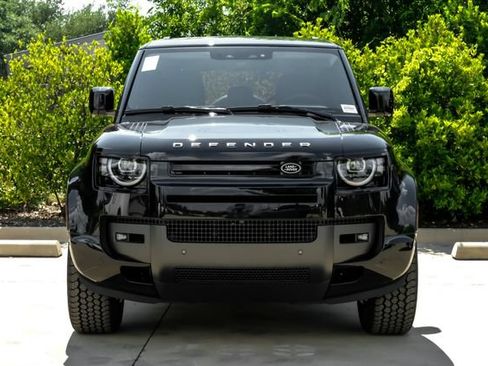 New 2026 Land Rover Defender 110 X-Dynamic SE AWD/4WD image 5