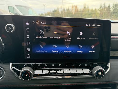 New 2026 Chevrolet Colorado Z71 w/ Z71 Convenience Package 2 image 24