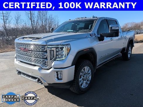 Used 2022 GMC Sierra 2500 Denali w/ Denali Ultimate Package image 7