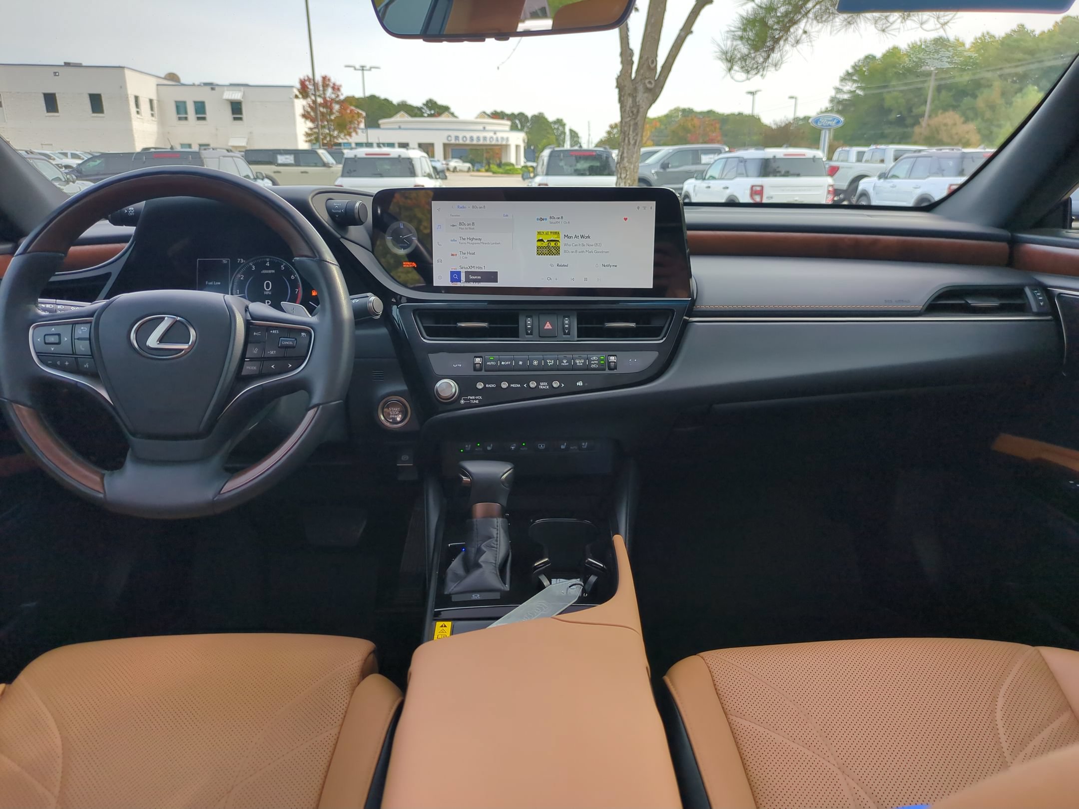 Used 2024 Lexus ES 350 Ultra Luxury w/ Accessory Package (Z2) FWD image 28