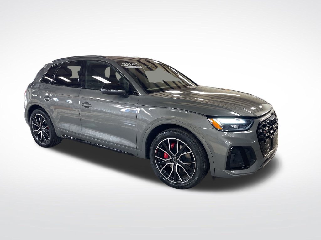 Certified 2023 Audi SQ5 Premium Plus w/ Premium Plus Package AWD/4WD image 7