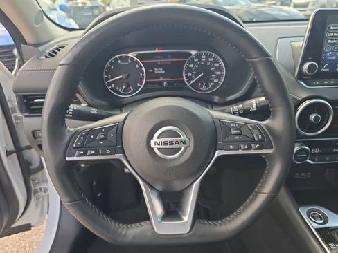 Certified 2023 Nissan Sentra SV w/ All-Weather Package FWD image 29