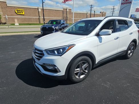 Used 2017 Hyundai Santa Fe Sport AWD/4WD image 7