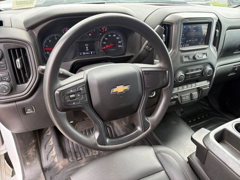 Used 2024 Chevrolet Silverado 2500 W/T w/ WT Convenience Package AWD/4WD image 17