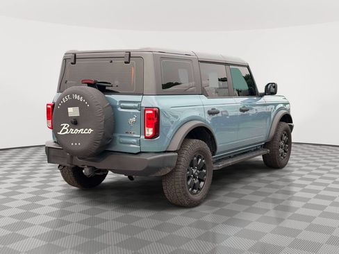 Used 2023 Ford Bronco 4-Door AWD/4WD image 7