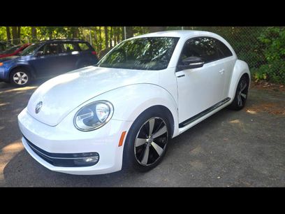 Used 2013 Volkswagen Beetle 2.0T