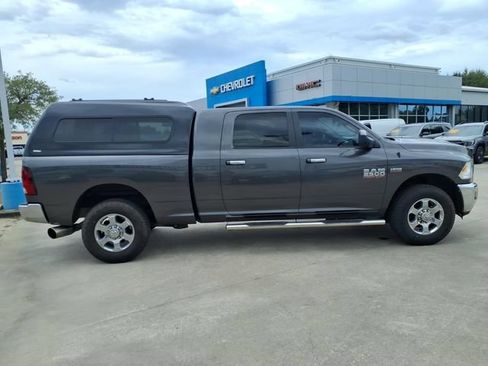 Used 2018 RAM 2500 Lone Star RWD image 4
