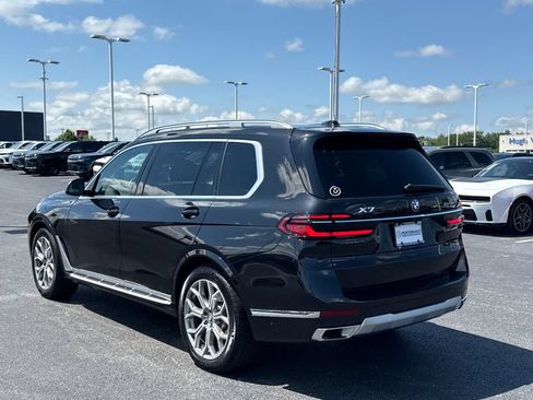 Used 2026 BMW X7 xDrive40i AWD/4WD image 25