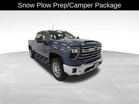 New 2026 Chevrolet Silverado 2500 LTZ w/ LTZ Plus Package image 8