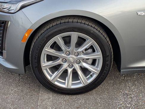 Used 2024 Cadillac CT5 Luxury image 9