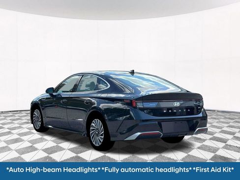 New 2026 Hyundai Sonata SEL FWD image 8