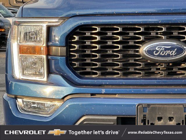Used 2022 Ford F150 XL w/ STX Appearance Package RWD image 7