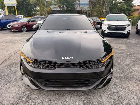 Used 2024 Kia K5 GT w/ GT1 Package FWD image 6