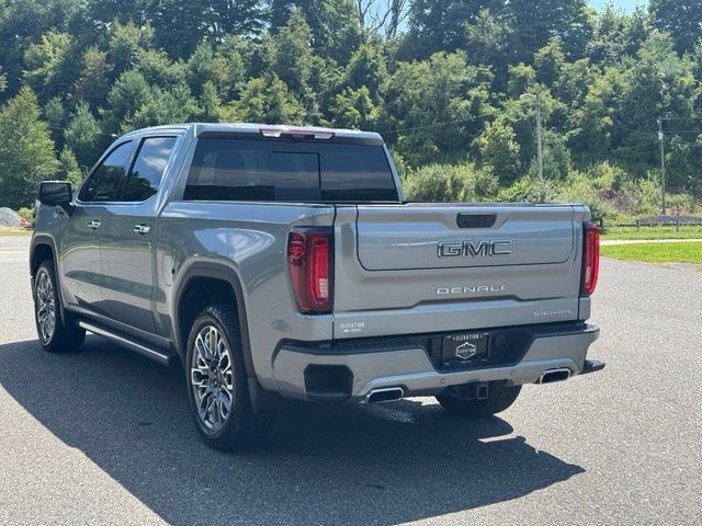 Certified 2025 GMC Sierra 1500 Denali Ultimate AWD/4WD image 5