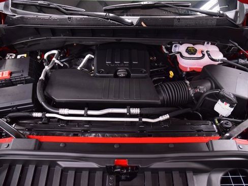 New 2026 Chevrolet Silverado 1500 Custom w/ Rally Edition image 31