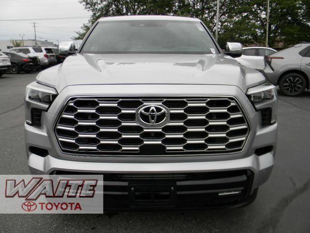 Used 2026 Toyota Sequoia 1794 Edition w/ TRD Off-Road Package AWD/4WD image 6