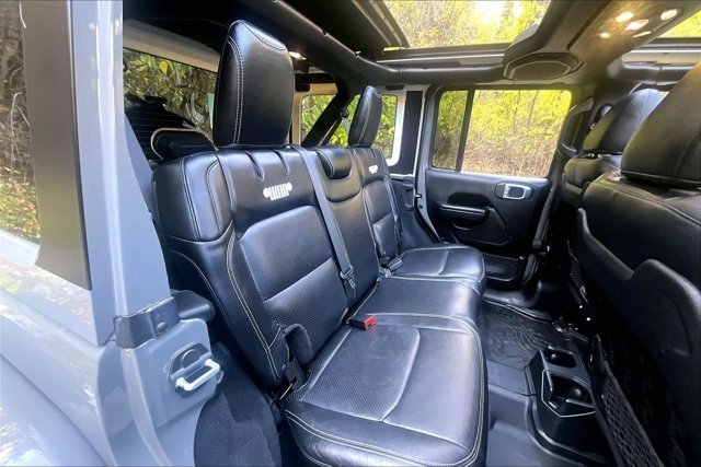 Used 2020 Jeep Wrangler Unlimited Rubicon AWD/4WD image 25