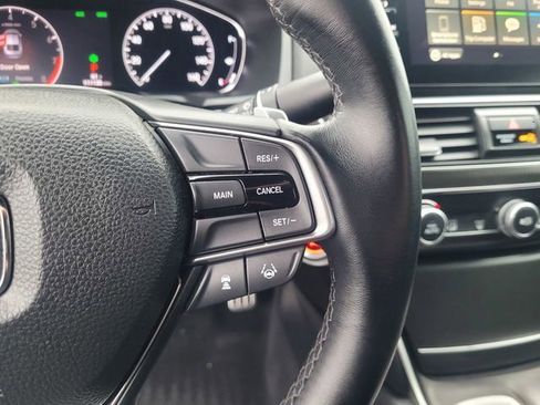 Used 2019 Honda Accord Sport image 21