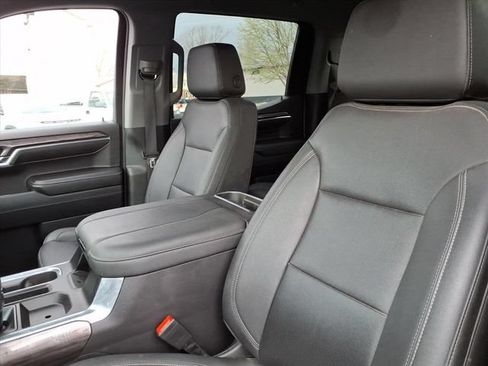Used 2023 Chevrolet Silverado 1500 LTZ AWD/4WD image 16