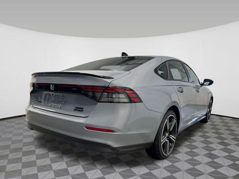 New 2026 Honda Accord Sport image 7