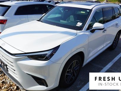 Certified 2025 Lexus TX 350 AWD w/ Technology Package