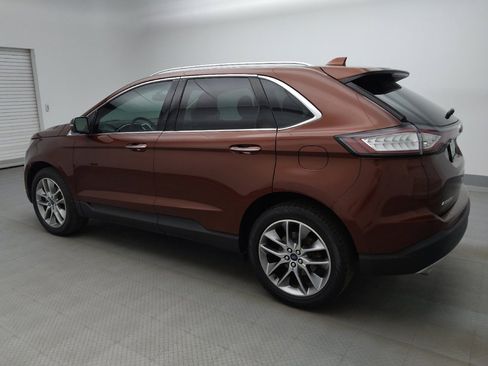 Used 2015 Ford Edge Titanium w/ Technology Package FWD image 3
