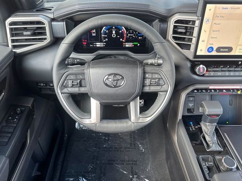 New 2026 Toyota Tundra Platinum image 11
