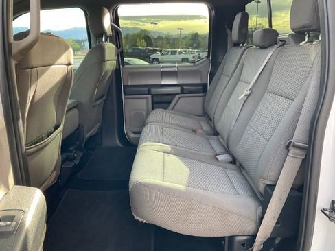 Used 2018 Ford F150 XLT w/ Equipment Group 302A Luxury AWD/4WD image 13