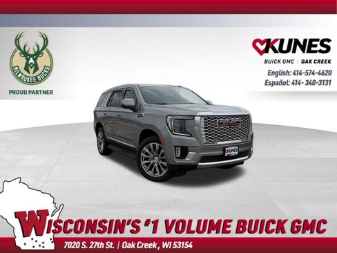 Used 2024 GMC Yukon Denali w/ Advanced Technology Package AWD/4WD image 1