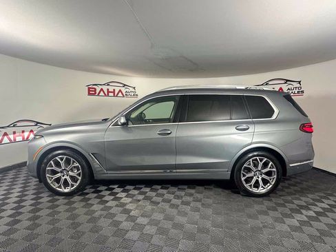 Used 2023 BMW X7 xDrive40i AWD/4WD image 4