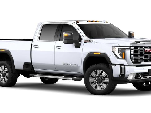 New 2026 GMC Sierra 3500 Denali w/ Denali Reserve Package AWD/4WD image 52