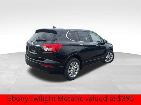 Certified 2018 Buick Envision Essence FWD image 5