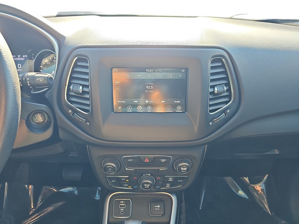 Used 2019 Jeep Compass Sport FWD image 20