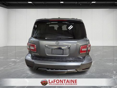 Used 2020 Nissan Armada SV w/ Driver Package image 4