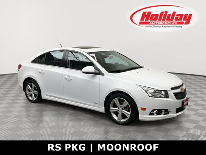 Used 2014 Chevrolet Cruze LT w/ RS Package