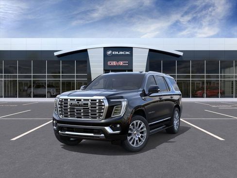 New 2026 GMC Yukon Denali image 8