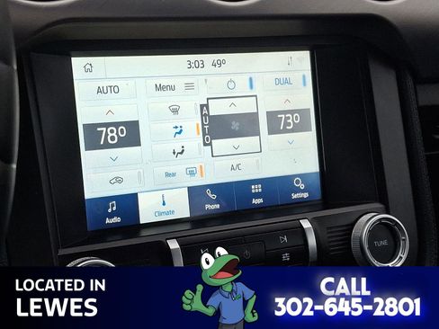 Used 2021 Ford Mustang Premium w/ Pony Package image 16